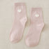 Winter socks women love tube socks cotton socks - ROUTINE FASHION