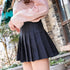 Pleated skirt short skirt - ROUTINE FASHION