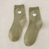 Winter socks women love tube socks cotton socks - ROUTINE FASHION