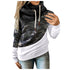 Hoodies Women Camouflage hoodie Sweatshirt - ROUTINE FASHION
