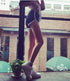 New Summer Shorts Women Casual Shorts Workout Waistband Skinny Short - ROUTINE FASHION
