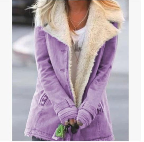 Women Winter Warm Coats New Style - ROUTINE FASHION