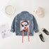 Women's denim jacket - ROUTINE FASHION