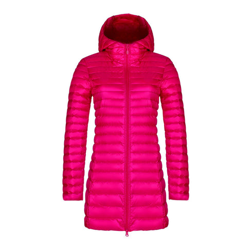 Women's slim down jacket - ROUTINE FASHION