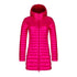 Women's slim down jacket - ROUTINE FASHION
