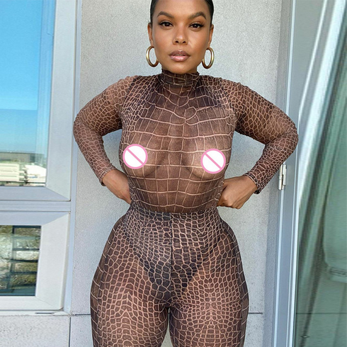 Women jumpsuit - ROUTINE FASHION