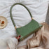 Women's handbag with one shoulder - ROUTINE FASHION