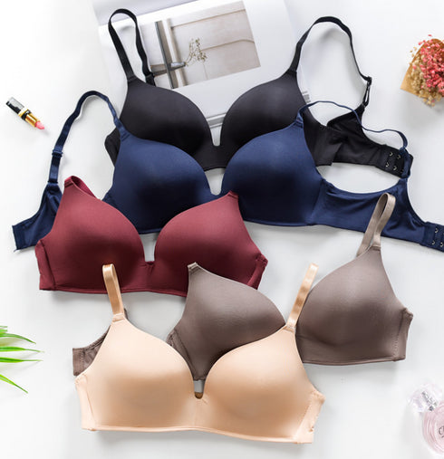 Seamless Bras for Women Push Up Bras - ROUTINE FASHION