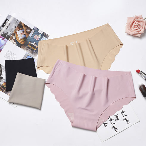 Wavy women's briefs - ROUTINE FASHION