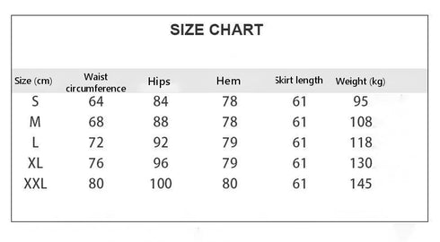 Single-breasted stretch denim skirt - ROUTINE FASHION