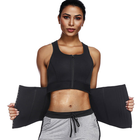 Neoprene sports shapewear - ROUTINE FASHION