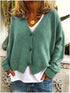 Women Cardigans Sweater - ROUTINE FASHION