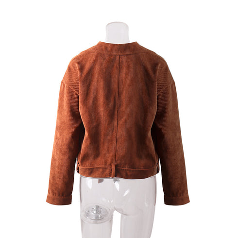 Street coat women - ROUTINE FASHION