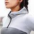 Women Hooded running jacket Long Sleeve Sweatshirt - ROUTINE FASHION