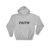 Faith Letter Print Women Hoodies - ROUTINE FASHION
