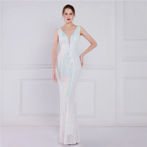 Evening Dress For Performance Banquet - ROUTINE FASHION