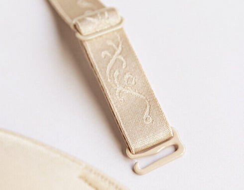 Push Up Demi Deep Plunge Bras - ROUTINE FASHION