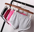 New Summer Shorts Women Casual Shorts Workout Waistband Skinny Short - ROUTINE FASHION