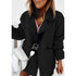 Women's knitted cardigan sweater coat - ROUTINE FASHION