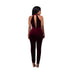 Zipper slim bodysuit - ROUTINE FASHION