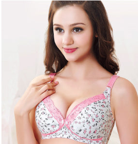 NEW Maternity Nursing Bra Front Button bras - ROUTINE FASHION