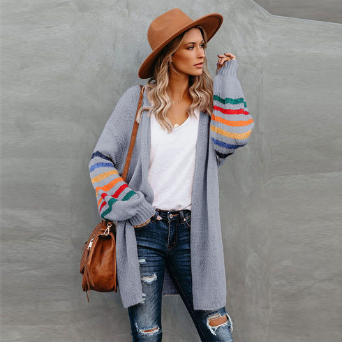 Cardigan sweater women - ROUTINE FASHION