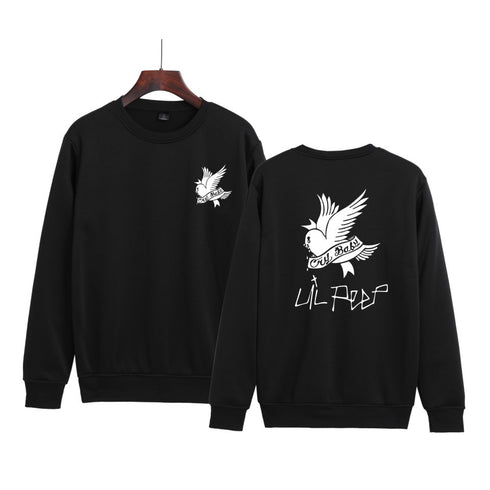 Loose round collar hoodies for men and women - ROUTINE FASHION