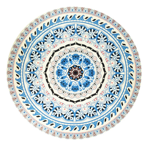 Round beach towel - ROUTINE FASHION