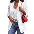 Elegant Blazer For Women Loose Blazer Jackets - ROUTINE FASHION