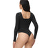 Seamless Bodysuit Shapewear Nude Bodysuit Training Clothes - ROUTINE FASHION