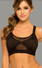 Sports Bras Mesh - ROUTINE FASHION