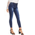 Women's beaded skinny jeans - ROUTINE FASHION