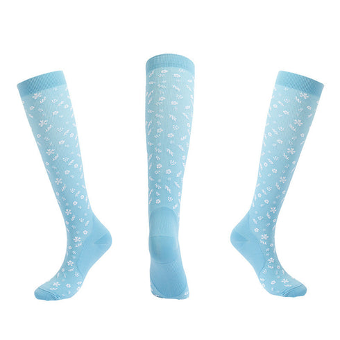Compression socks elastic sports socks - ROUTINE FASHION