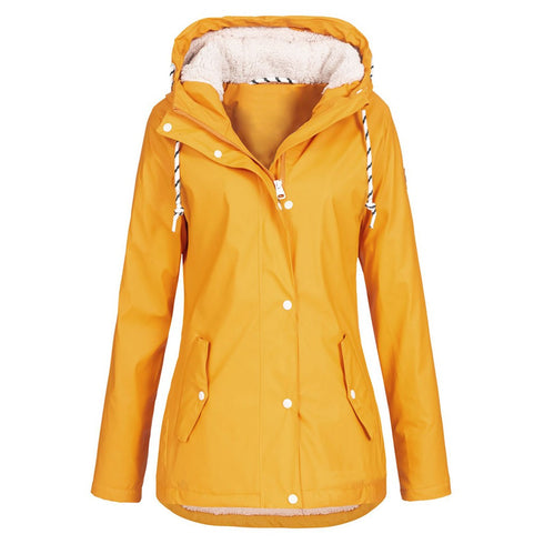 Outdoor Sports Jacket Women Winter Clothes - ROUTINE FASHION