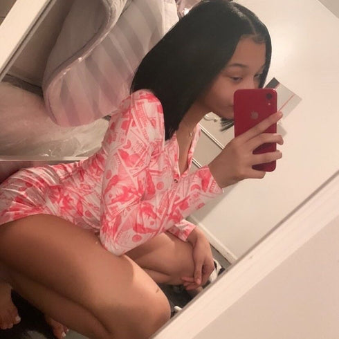 Sexy jumpsuit pajamas - ROUTINE FASHION