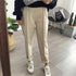 Women trousers casual loose streetwear - ROUTINE FASHION