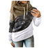 Hoodies Women Camouflage hoodie Sweatshirt - ROUTINE FASHION