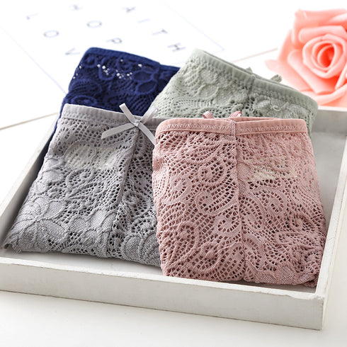 Olives panties - 7 Tanga panties - ROUTINE FASHION