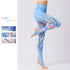 Yoga clothing women's breathable foot tights - ROUTINE FASHION
