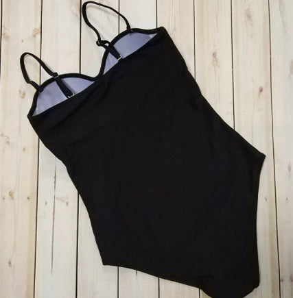 Women digital print swimsuit - ROUTINE FASHION