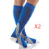 Compression Socks For Men&Women Best Graduated Athletic Fit For Running Flight Travel Boost Stamina Circulation&Recovery Socks - ROUTINE FASHION