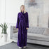 Gown Women Winter Warm Bathrobe Pajamas - ROUTINE FASHION
