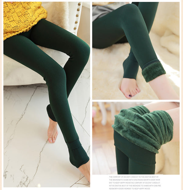 High Waisted Tights - ROUTINE FASHION