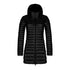 Women's slim down jacket - ROUTINE FASHION
