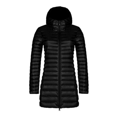 Women's slim down jacket - ROUTINE FASHION