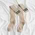 Over the knee socks women high tube thigh socks - ROUTINE FASHION