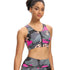 Women's Fashion Camouflage Print Yoga Pants Undershirt Set - ROUTINE FASHION