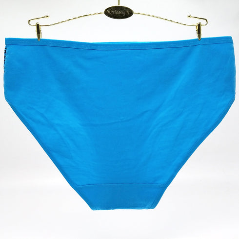 Women's floral print briefs - ROUTINE FASHION