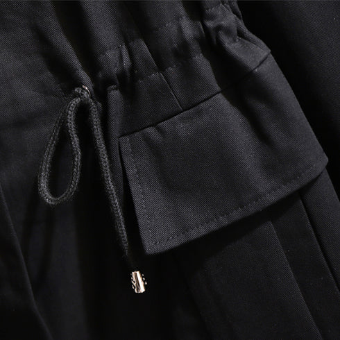 Trench coat jacket - ROUTINE FASHION