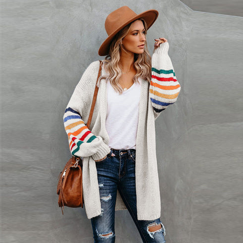 Cardigan sweater women - ROUTINE FASHION